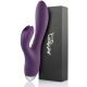 Tracy's Dog Rabbit - waterdicht, oplaadbare clitoris vibrator (paars)