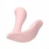 Tracy's Dog - radio, waterdicht opzetvibrator (roze)