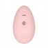 Tracy's Dog - radio, waterdicht opzetvibrator (roze)