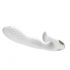 Tracy's Hond VX008 - oplaadbare, waterdichte clitoris vibrator (wit)