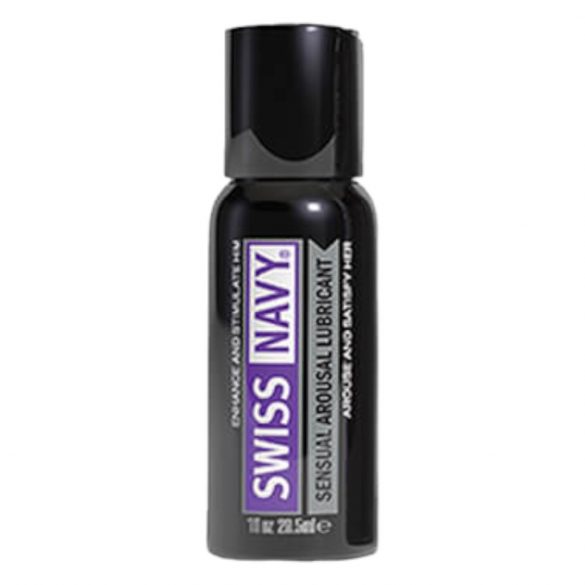 Swiss Navy - stimulerende glijmiddel voor vrouwen en mannen (29,5ml)