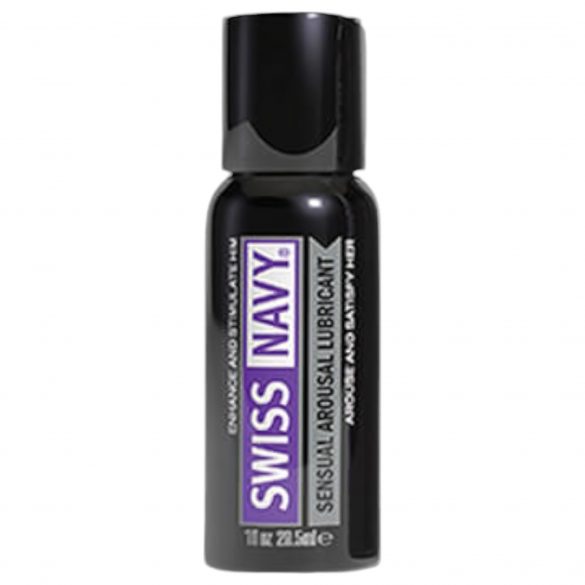 Swiss Navy - stimulerende glijmiddel voor vrouwen en mannen (29,5ml)