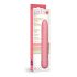 Gaia Eco Large - milieuvriendelijke vibrator (roze)