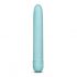 Gaia Eco L - milieuvriendelijke vibrator (blauw) - groot