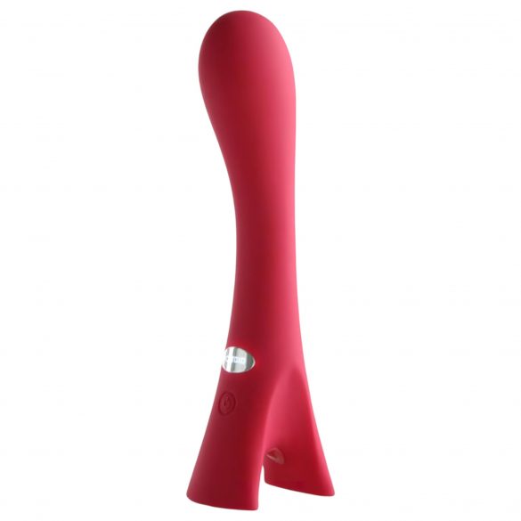 Cotoxo Eiffel Finger - G-punt vibrator met accu (rood)