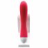 Cotoxo Dolphin - Rechargeable G-spot Vibrator (Red) 