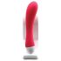 Cotoxo Dolphin - Rechargeable G-spot Vibrator (Red) 