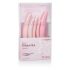 CalExotics Inspire - set vaginale dilators van medische siliconen (roze)