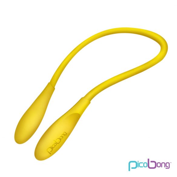 Picobong Transformer - waterdichte unisex vibrator (geel)