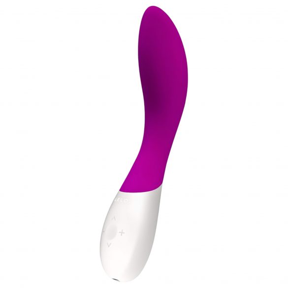 LELO Mona Wave - waterdichte G-spot vibrator (paars)