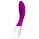 LELO Mona Wave - waterdichte G-spot vibrator (paars)