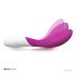 LELO Mona Wave - waterdichte G-spot vibrator (paars)