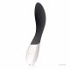 LELO Mona Wave - waterdichte G-spot vibrator (zwart)