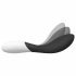 LELO Mona Wave - waterdichte G-spot vibrator (zwart)