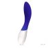 LELO Mona Wave - waterproof G-spot vibrator (blauw)