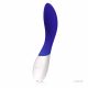 LELO Mona Wave - waterproof G-spot vibrator (blauw)