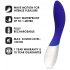 LELO Mona Wave - waterproof G-spot vibrator (blauw)