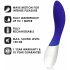 LELO Mona Wave - waterdichte G-spot vibrator (blauw)