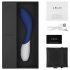 LELO Mona Wave - waterdichte G-spot vibrator (blauw)