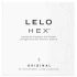 LELO Hex Original - luxe condooms (3st)