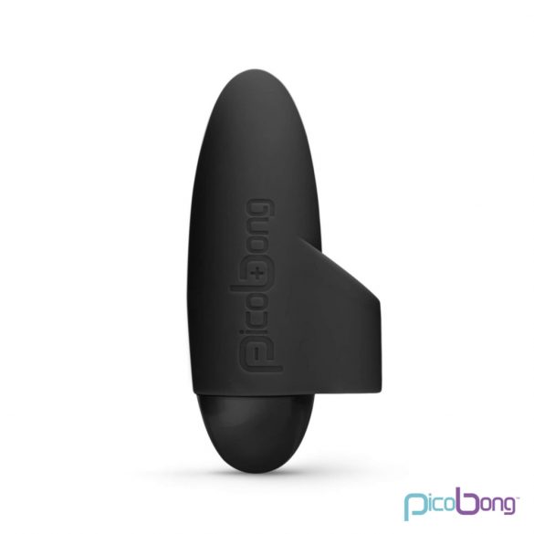 Picobong Ipo 2 - vinger vibrator (zwart)