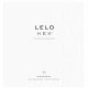 LELO Hex Origineel - luxe condoom (36st)