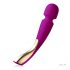 LELO Slimme Toverstaf 2 - groot - oplaadbare vibrerende massager (paars)