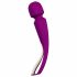 LELO Slimme Toverstaf 2 - groot - oplaadbare vibrerende massager (paars)