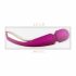 LELO Slimme Toverstaf 2 - groot - oplaadbare vibrerende massager (paars)