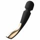 LELO Slimme Staf 2 - groot - oplaadbare, massage vibrator (zwart)