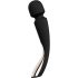 LELO Slimme Staf 2 - groot - oplaadbare, massage vibrator (zwart)