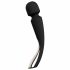 LELO Slimme Staf 2 - groot - oplaadbare, massage vibrator (zwart)