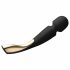 LELO Slimme Staf 2 - groot - oplaadbare, massage vibrator (zwart)