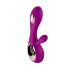 LELO Soraya Wave - oplaadbare, klitorisstimulerende trilstaaf (paars)