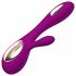 LELO Soraya Wave - oplaadbare, klitorisstimulerende trilstaaf (paars)