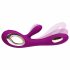 LELO Soraya Wave - oplaadbare, klitorisstimulerende trilstaaf (paars)