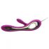 LELO Soraya 2 - heroplaadbare, waterdichte, clitoris-arm vibrator (paars)