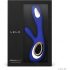 LELO Soraya Wave - oplaadbare, klitorisstimulator, knikkende vibrator (blauw)