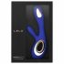 LELO Soraya Wave - oplaadbare, klitorisstimulator, knikkende vibrator (blauw)