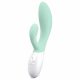 LELO Ina 3 - oplaadbare, waterdichte vibrator (munt)