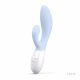 LELO Ina 3 - oplaadbare, waterdichte vibrator (waterblauw)