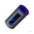 LELO F1s V2 - interactieve masturbator (zwart-blauw)