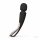 LELO Smart Wand 2 - middelgroot - oplaadbare, massage vibrator (zwart)