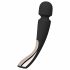 LELO Smart Wand 2 - middelgroot - oplaadbare, massage vibrator (zwart)