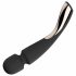 LELO Smart Wand 2 - middelgroot - oplaadbare, massage vibrator (zwart)