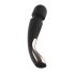 LELO Smart Wand 2 - middelgroot - oplaadbare, massage vibrator (zwart)