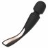 LELO Smart Wand 2 - middelgroot - oplaadbare, massage vibrator (zwart)