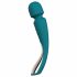 LELO Smart Wand 2 - medium - oplaadbare, massage vibrator (turkoois)