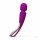 LELO Smart Wand 2 - middelgroot - oplaadbare massagestaaf (paars)