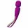 LELO Smart Wand 2 - middelgroot - oplaadbare massagestaaf (paars)